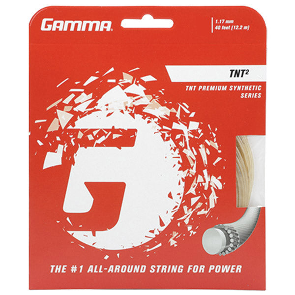 Gamma Tnt 2 17g (black)