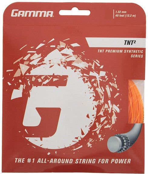 Gamma Tnt 2 17g - Orange