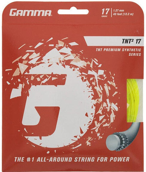 Gamma Tnt 2 17g - Yellow