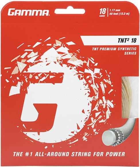 Gamma Tnt 2 18g - Natural
