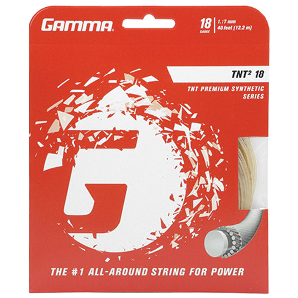 Gamma Tnt 2 18g - Os