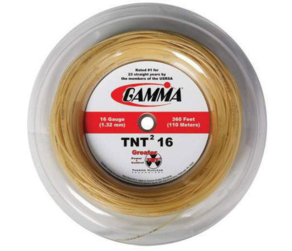 Gamma Tnt 2 Reel 360’ - Nat / 16