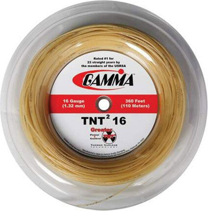 Gamma Tnt 2 Reel 360’ - Natural