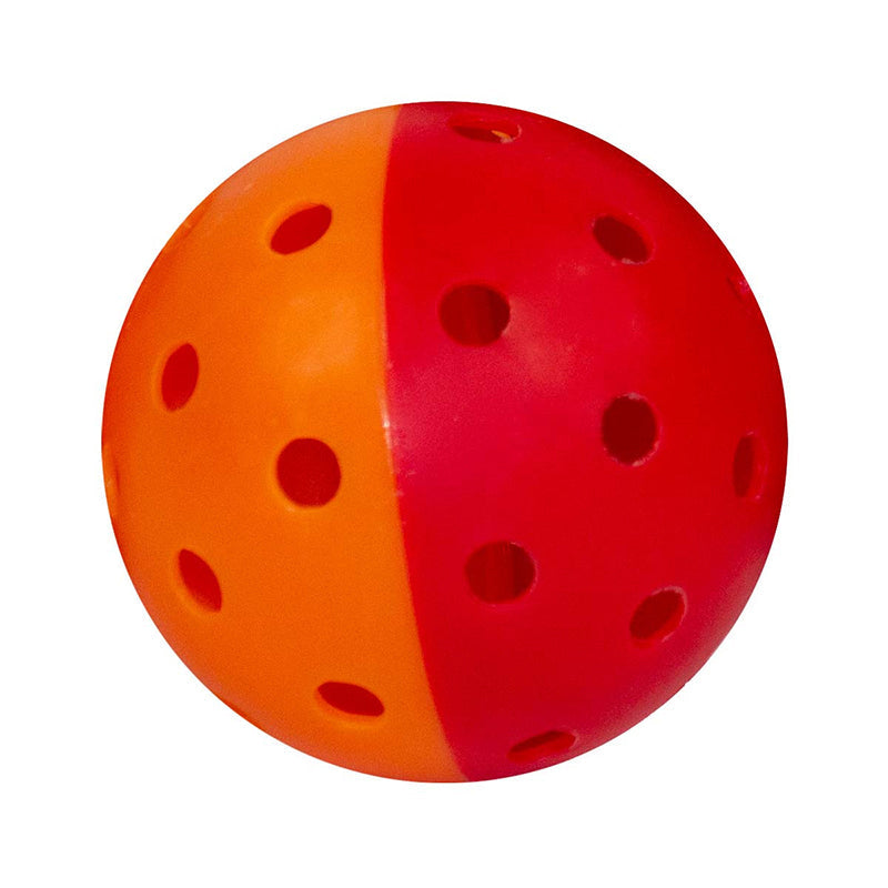 Gamma Two Tone Outdoor Training Pickleballs (12x)