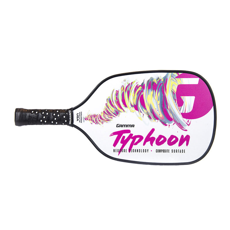 Gamma Typhoon Pickleball Paddle (navy)