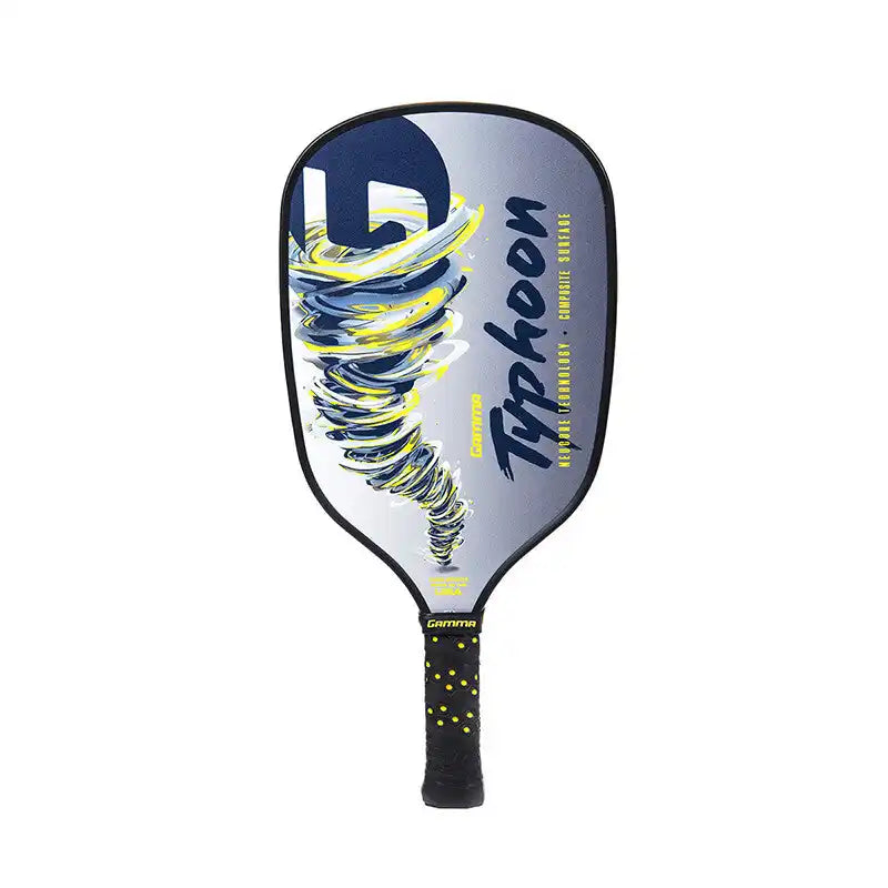 Gamma Typhoon Pickleball Paddle - Navy