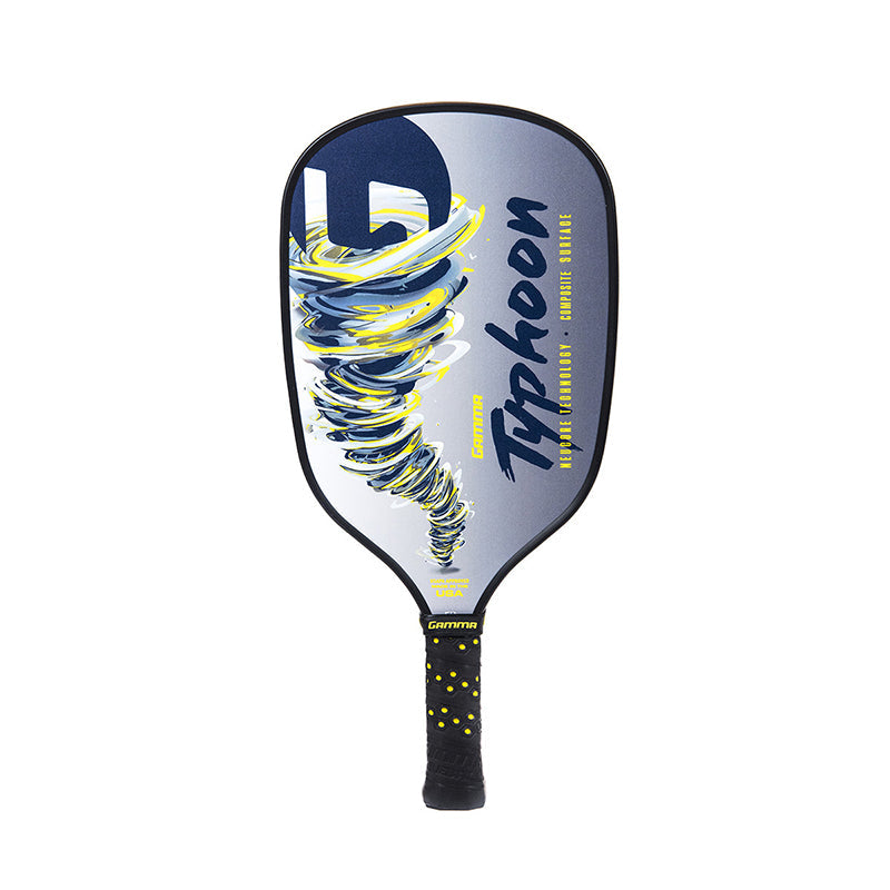 Gamma Typhoon Pickleball Paddle (navy) - Nvy / Os