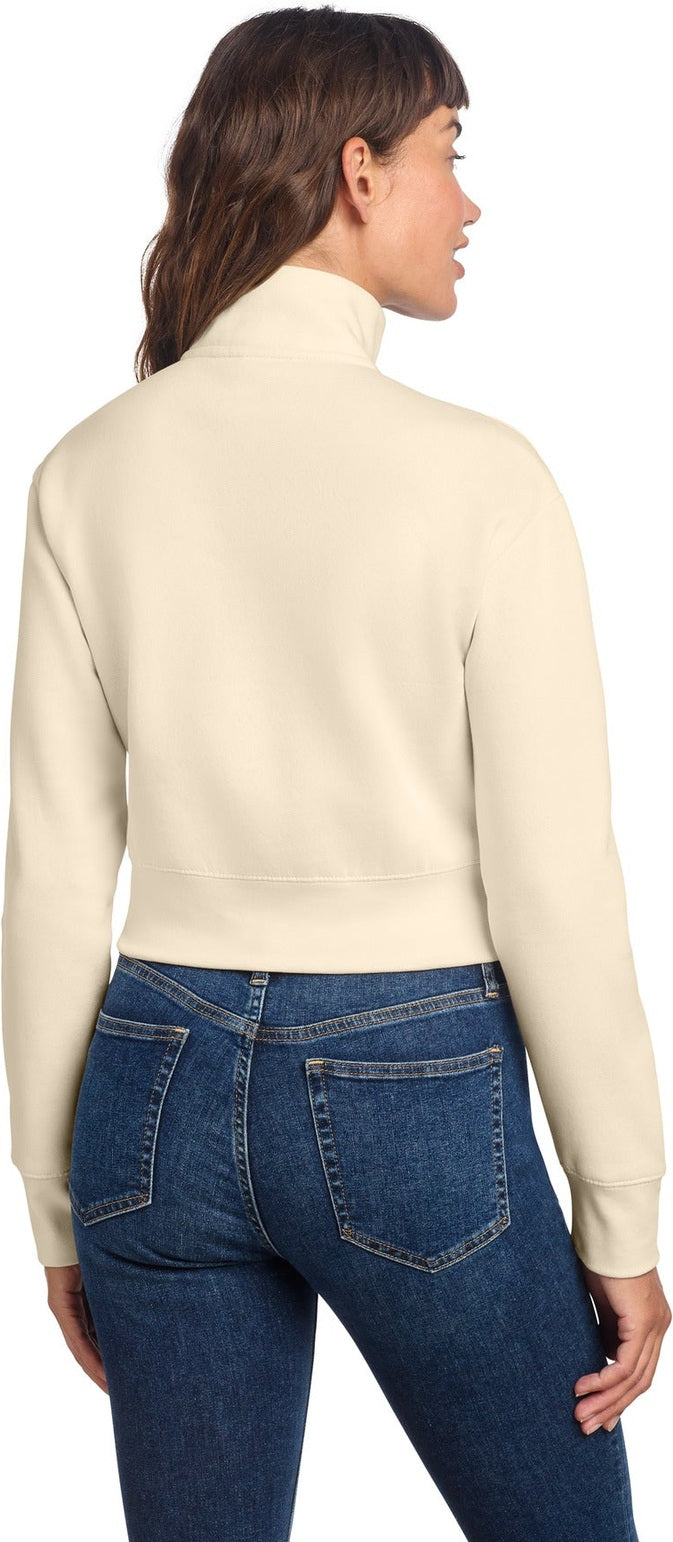 Gardenia District Women's V.I.T. Fleece 1/2-Zip DT6111