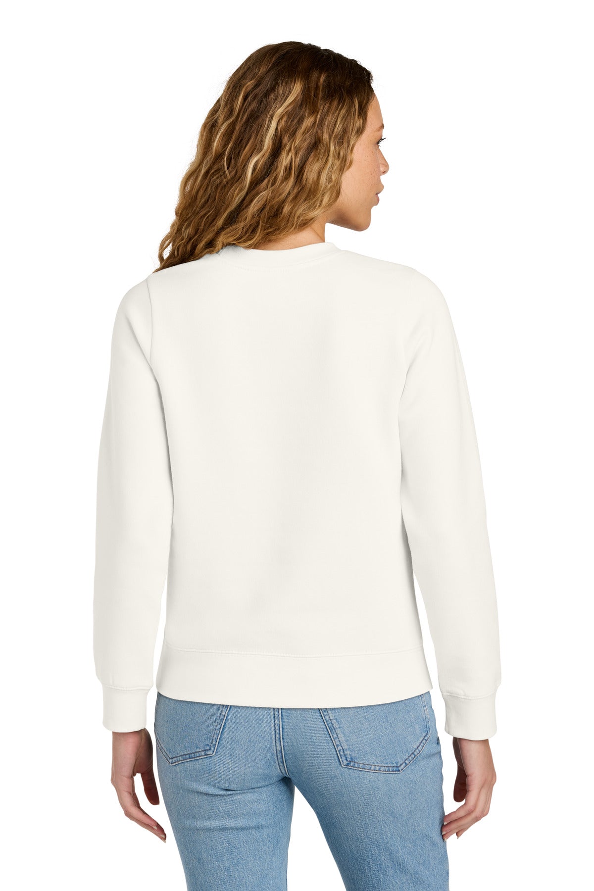 Gardenia District Women's V.I.T. Fleece Crew DT6105