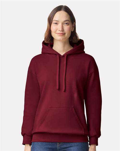 Garnet Hammer™ Maxweight Hooded Sweatshirt - 19500