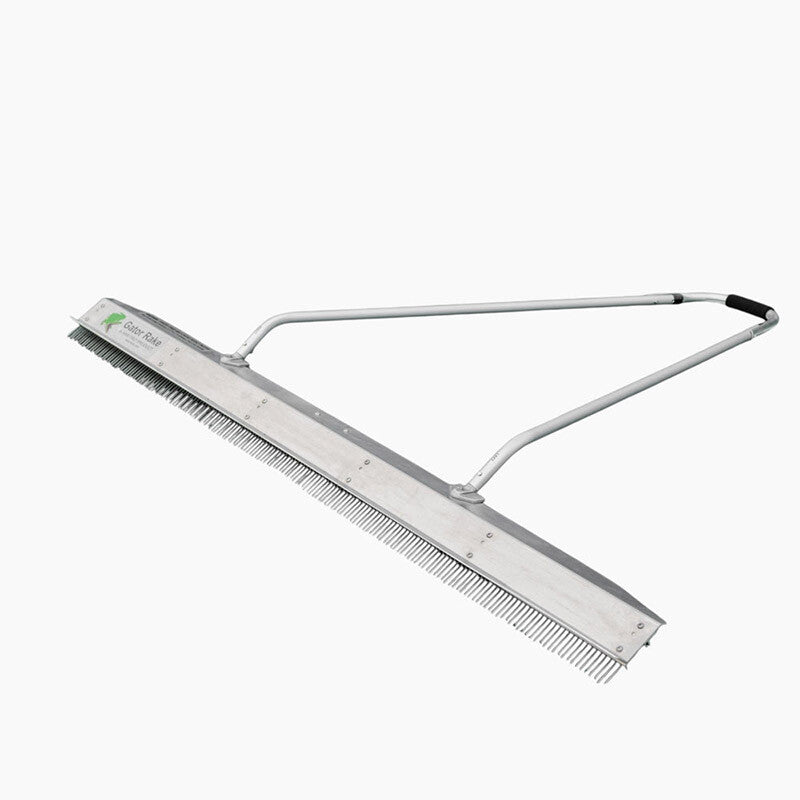Gator Rake 6’ Hand Model - Os