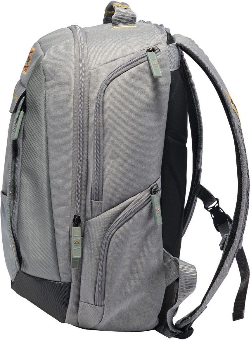 Rawlings Gold Collection Utility Backpack  GCUBKPK - Graphite - HIT a Doulbe - 1