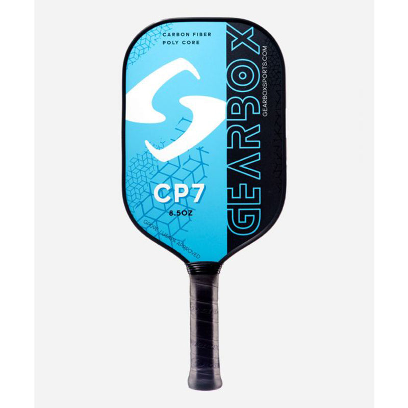 Gearbox Cp7 Pickleball Paddle (4’’ Grip) - Blu / Os