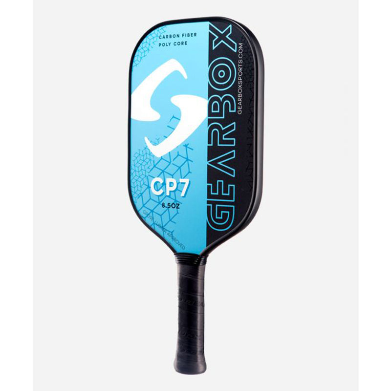 Gearbox Cp7 Pickleball Paddle (4’’ Grip) - Blu / Os
