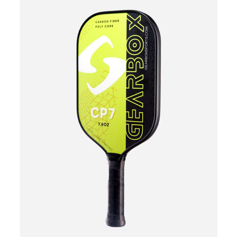 Gearbox Cp7 Pickleball Paddle (4’’ Grip) (green) - Grn / Os