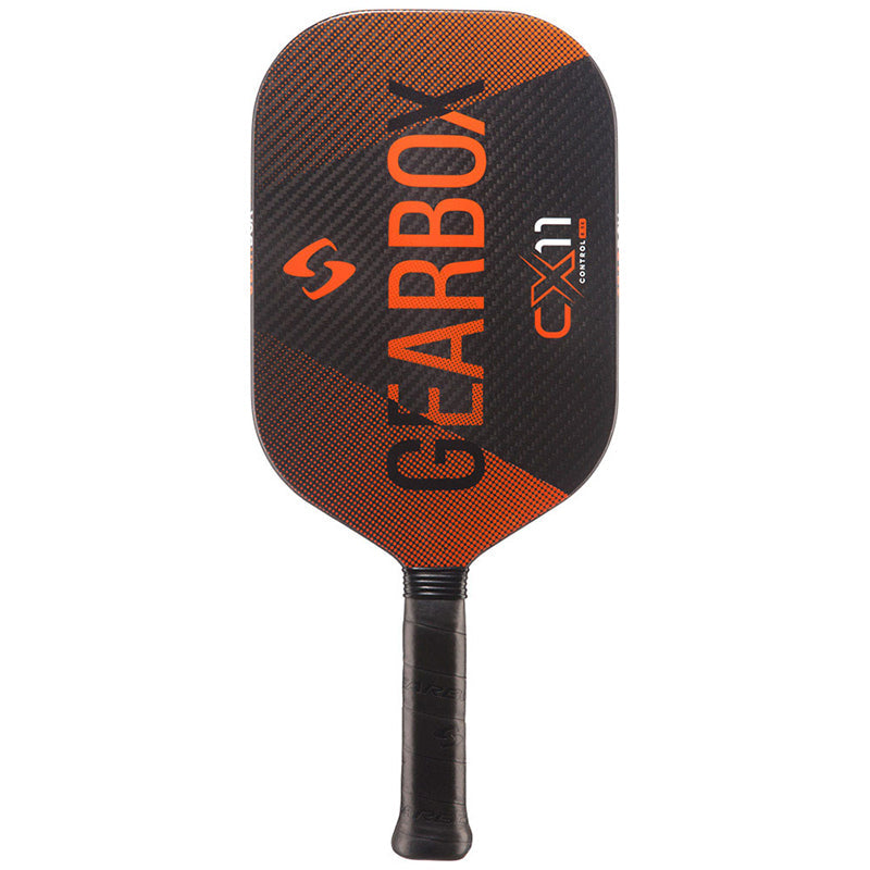 Gearbox Cx11e Control Pickleball Paddle (thin Grip)(orange) - Org / Os