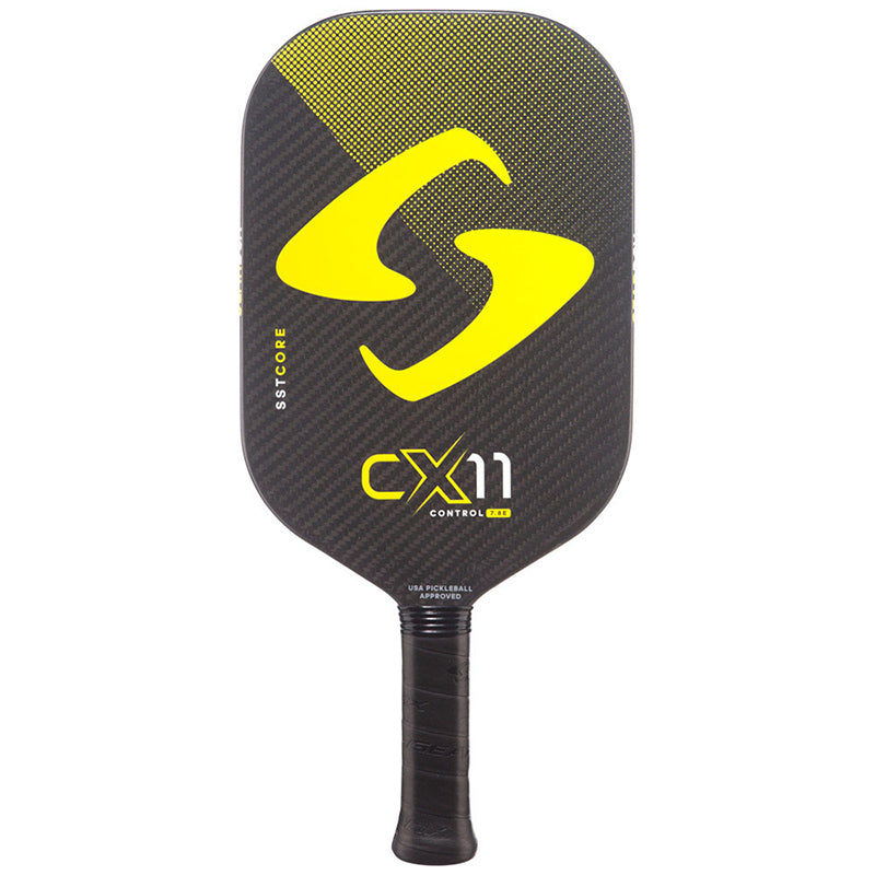 Gearbox Cx11e Control Pickleball Paddle (thin Grip) - Yel / Os
