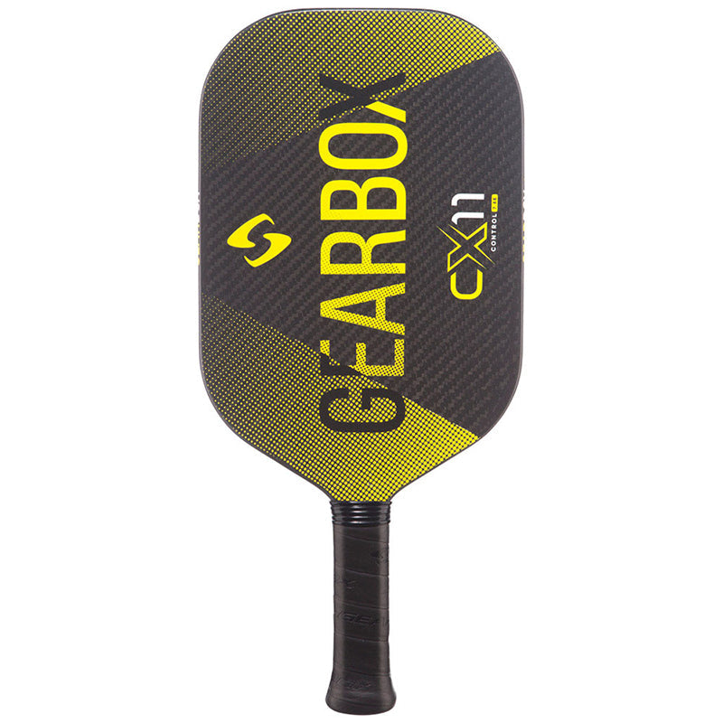 Gearbox Cx11e Control Pickleball Paddle (thin Grip) - Yel / Os