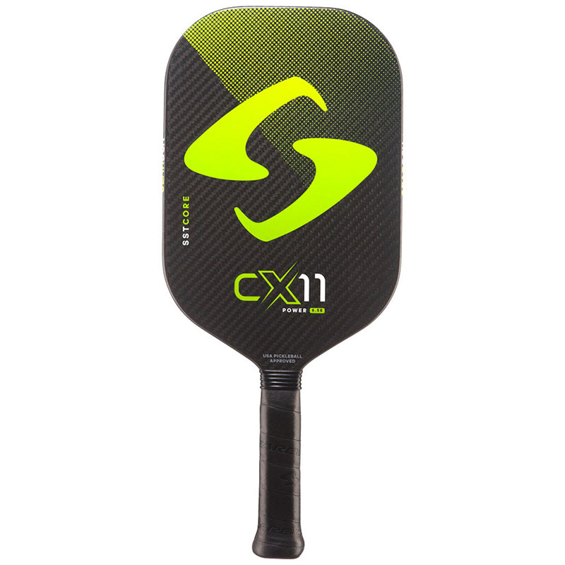 Gearbox Cx11e Power Pickleball Paddle (standard Grip)(green) - Grn / Os