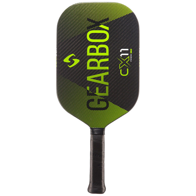 Gearbox Cx11e Power Pickleball Paddle (standard Grip)(green) - Grn / Os