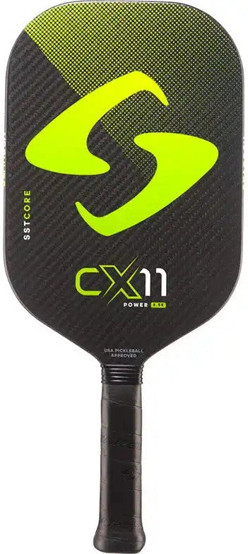Gearbox Cx11e Power Pickleball Paddle Standard Grip - Green