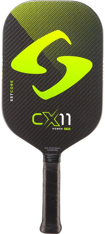 Gearbox Cx11e Power Pickleball Paddle (thin Grip)(green) - Grn / Os