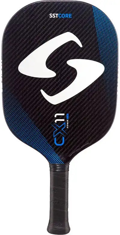 Gearbox Cx11q Control Pickleball Paddle Standard Grip - Blue