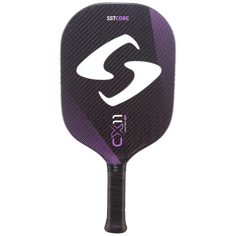 Gearbox Cx11q Control Pickleball Paddle (standard Grip) - Pur / Os
