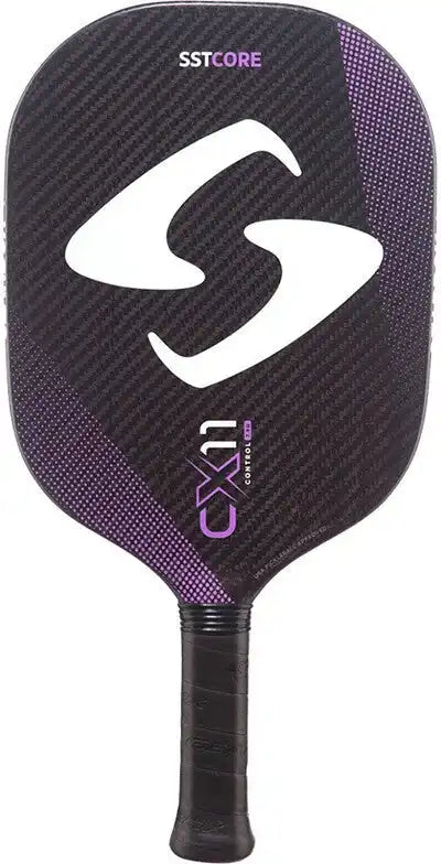 Gearbox Cx11q Control Pickleball Paddle Standard Grip - Purple