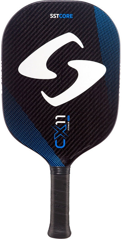 Gearbox Cx11q Power Pickleball Paddle (standard Grip) - Blu / Os