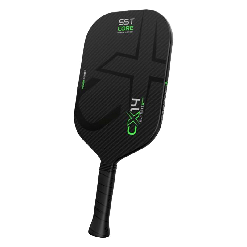 Gearbox Cx14e Ultimate Power Pickleball Paddle (standard Grip) - Grn / Os