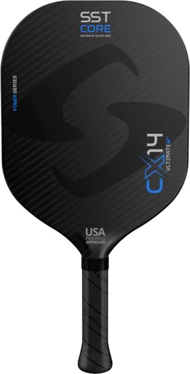 Gearbox Cx14h Ultimate Power Pickleball Paddle (standard Grip) - Blu / Os