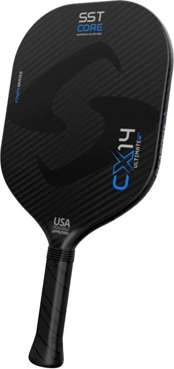Gearbox Cx14h Ultimate Power Pickleball Paddle (standard Grip) - Blu / Os
