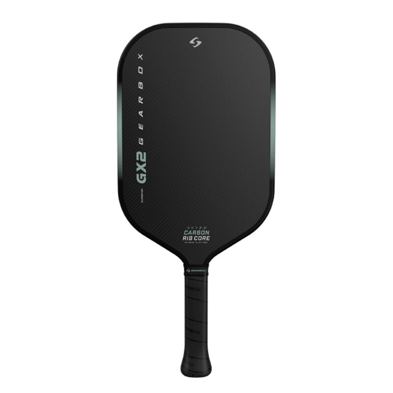 Gearbox Gx2 Elongated 16mm Pickleball Paddle - Blk / Os