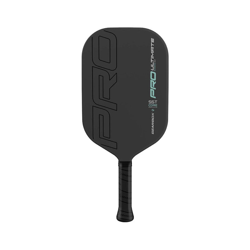 Gearbox Pro Ultimate Elongated 8.0 Pickleball Paddle - Blk / Os