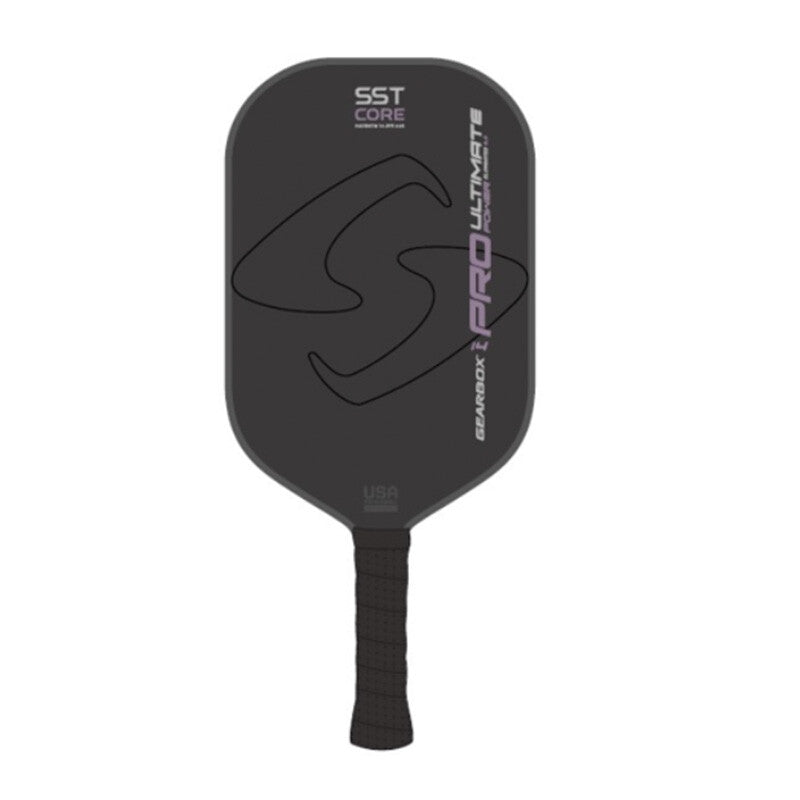 Gearbox Pro Ultimate Power Elongated 8.0 Pickleball Paddle - Blk / Os