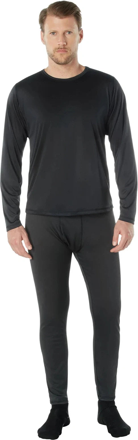 Gen Iii Silk Weight Underwear Top