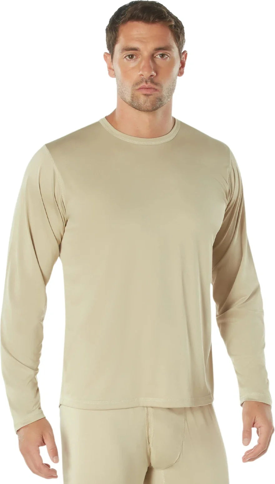 Gen Iii Silk Weight Underwear Top