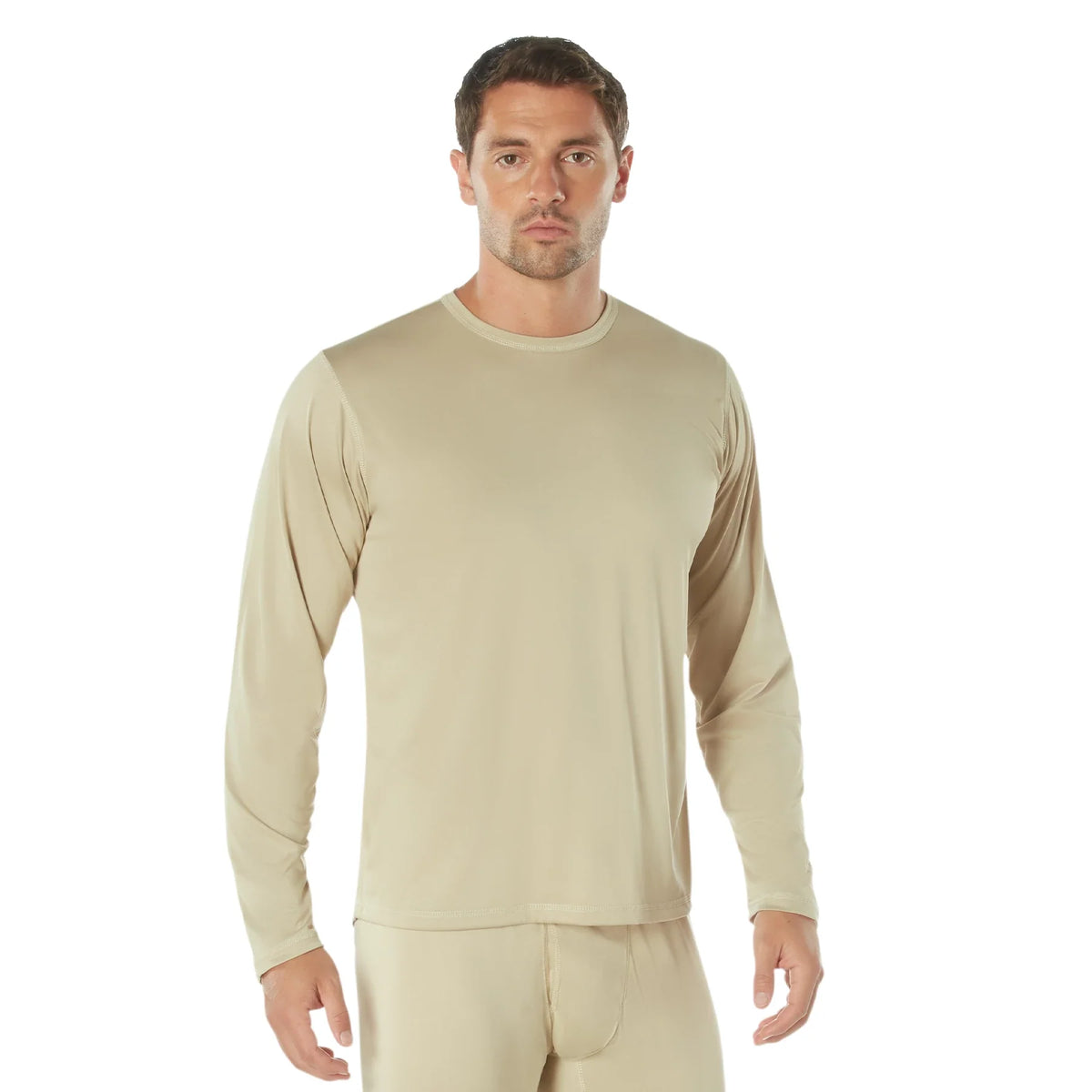 Gen Iii Silk Weight Underwear Top
