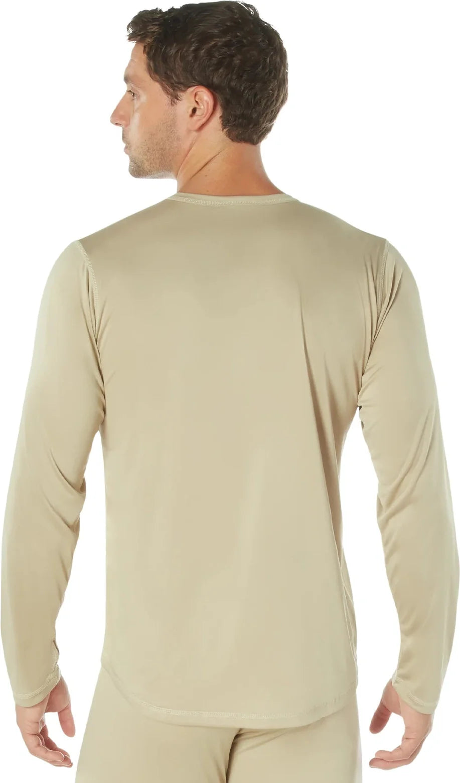 Gen Iii Silk Weight Underwear Top