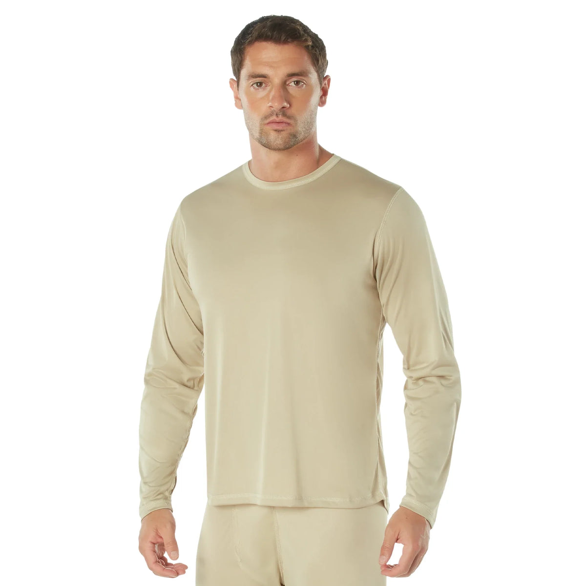 Gen Iii Silk Weight Underwear Top