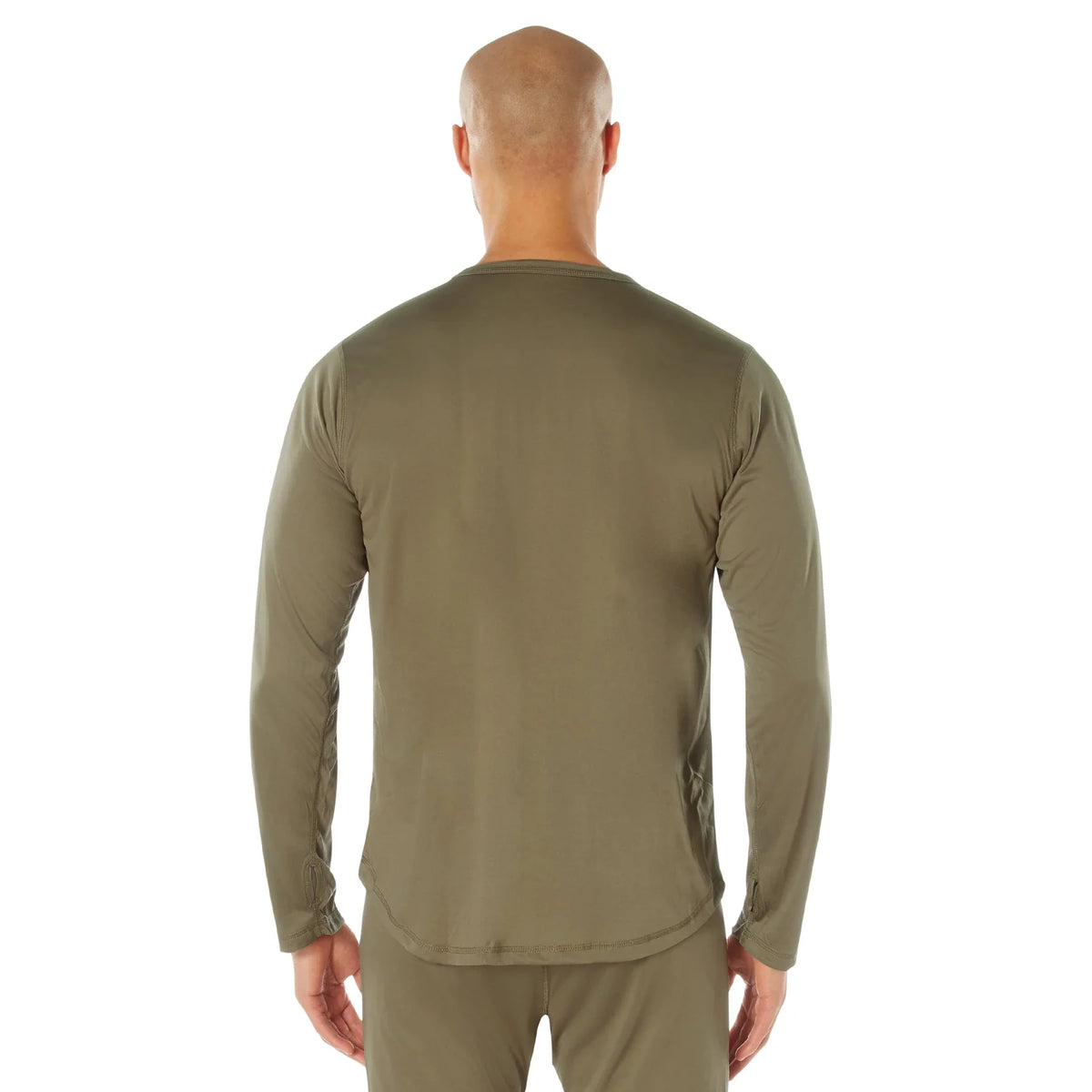 Gen Iii Silk Weight Underwear Top