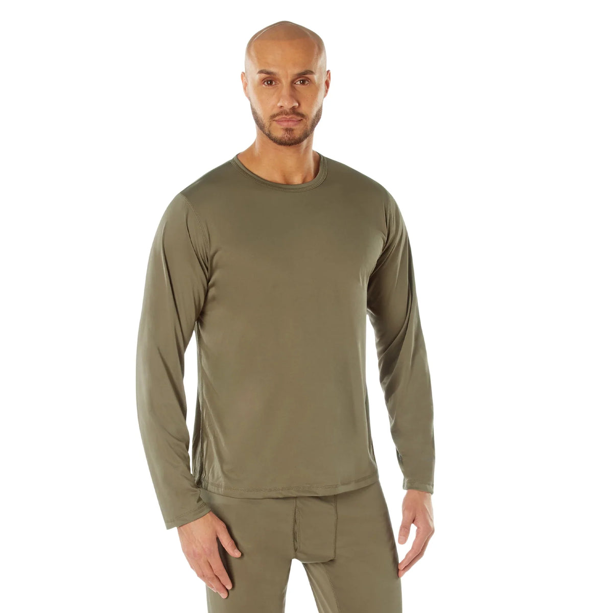 Gen Iii Silk Weight Underwear Top