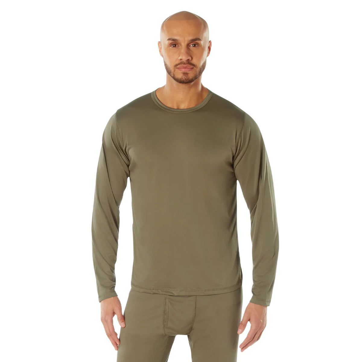 Gen Iii Silk Weight Underwear Top