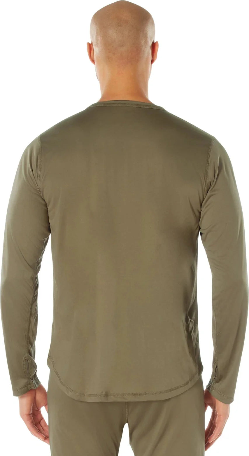 Gen Iii Silk Weight Underwear Top