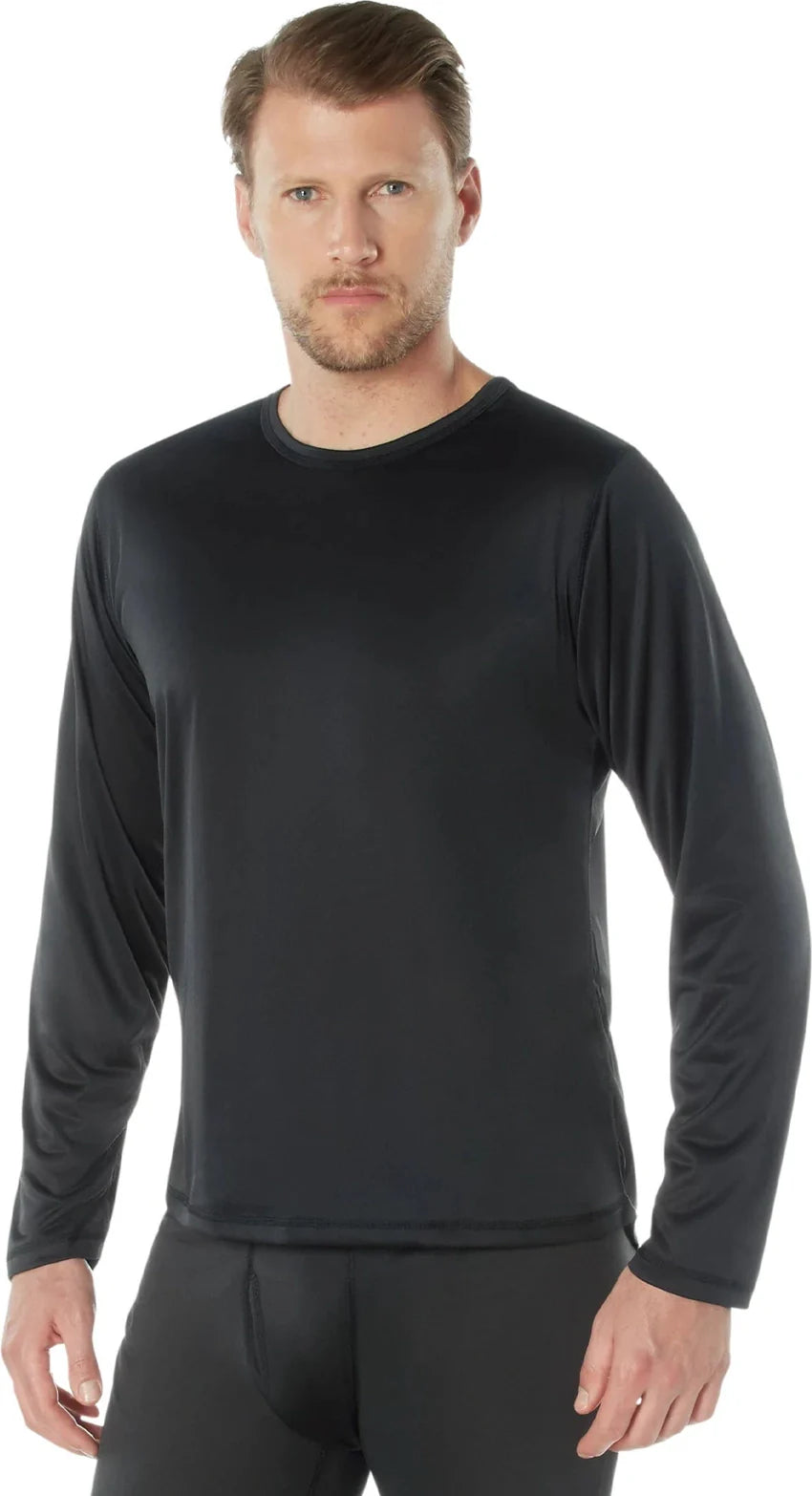 Gen Iii Silk Weight Underwear Top