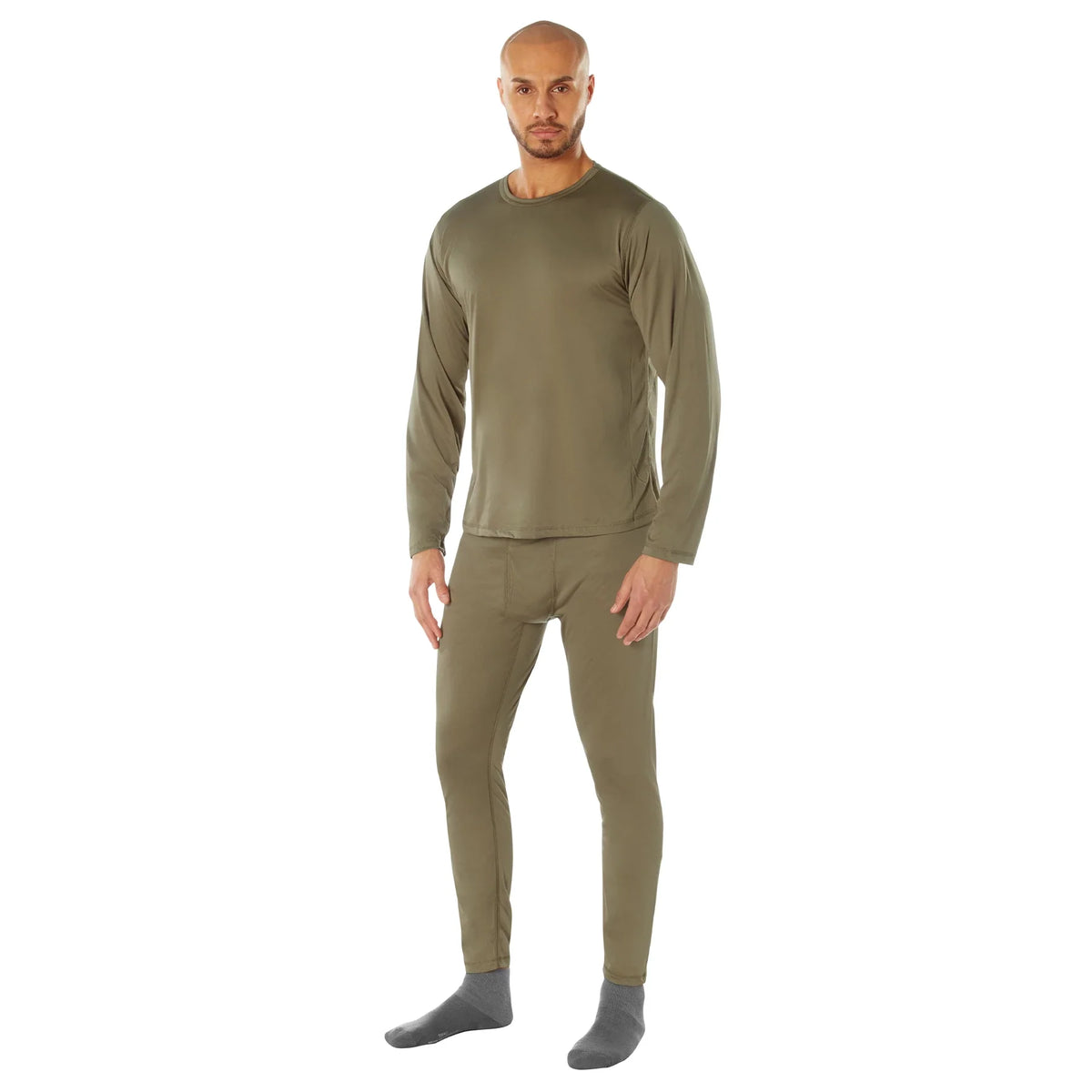 Gen Iii Silk Weight Underwear Top