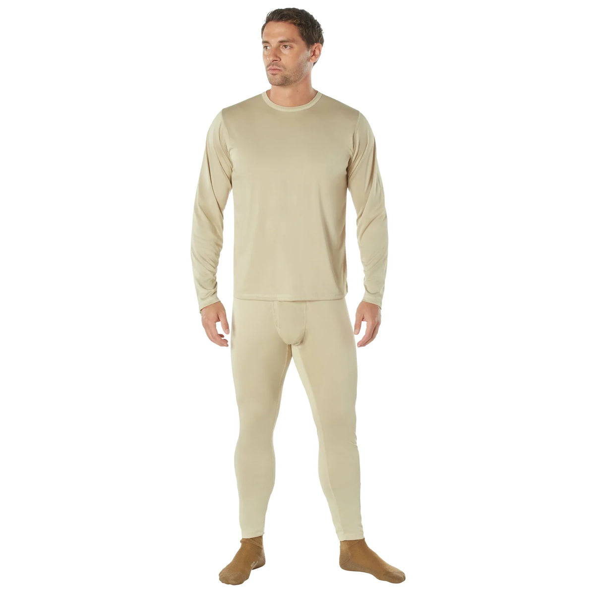 Gen Iii Silk Weight Underwear Top