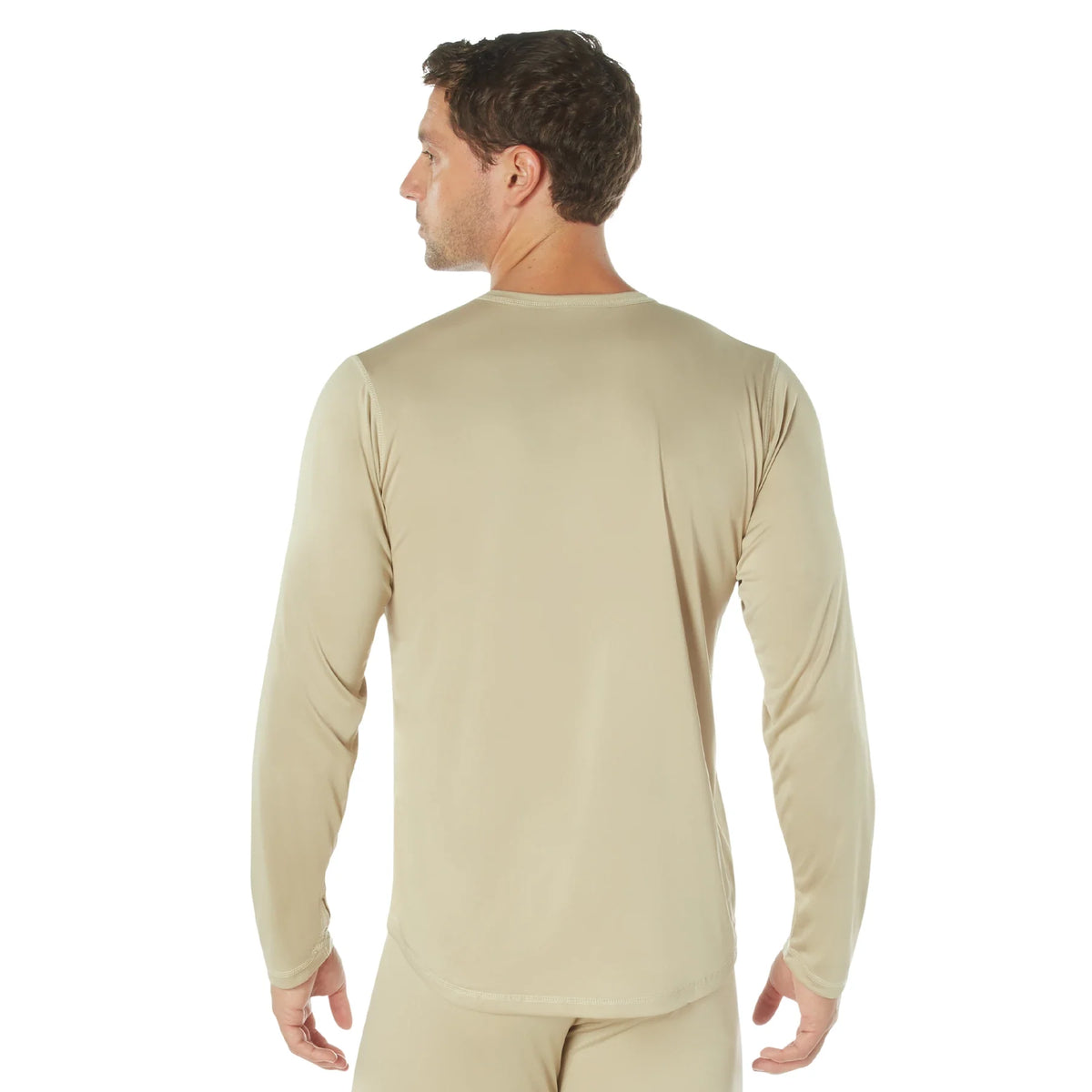 Gen Iii Silk Weight Underwear Top