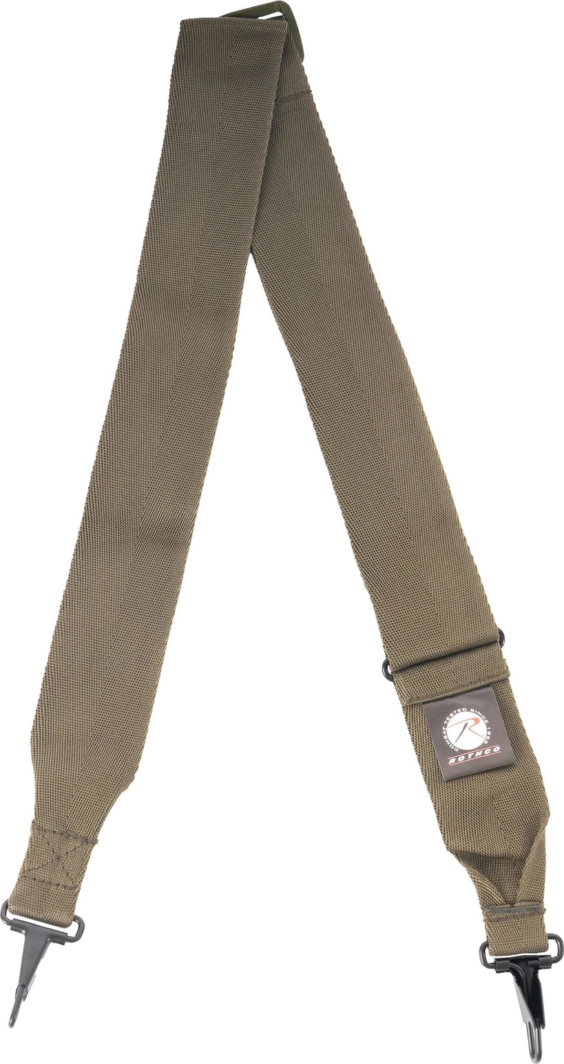 General Purpose Utility Straps - Olive Drab / 48 Inches